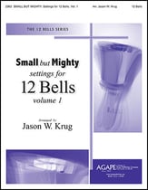 Small but Mighty, Vol. 1 Handbell sheet music cover